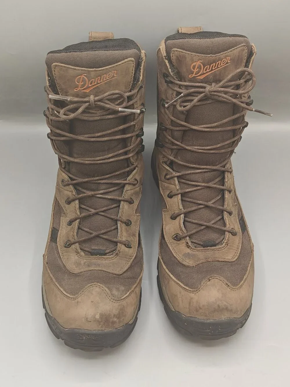 Danner Alsea GORE-TEX Hunting Boots 8”- Brown - Men's Size 11 D - 46722